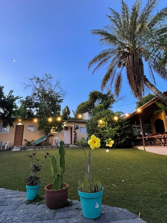 Отель Bela Mare Buzios Экстерьер фото